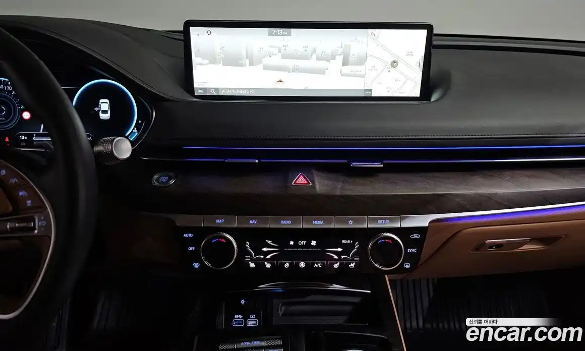 Genesis G80 2022 2.5 Автомат в Москве № 523663, фото 13