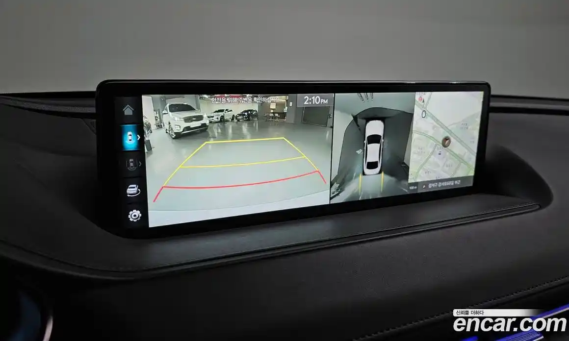 Genesis G80 2022 2.5 Автомат в Москве № 523663, фото 14