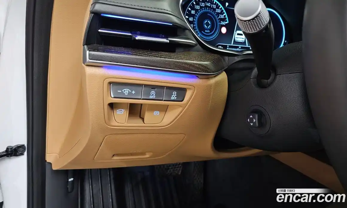 Genesis G80 2022 2.5 Автомат в Москве № 523663, фото 17