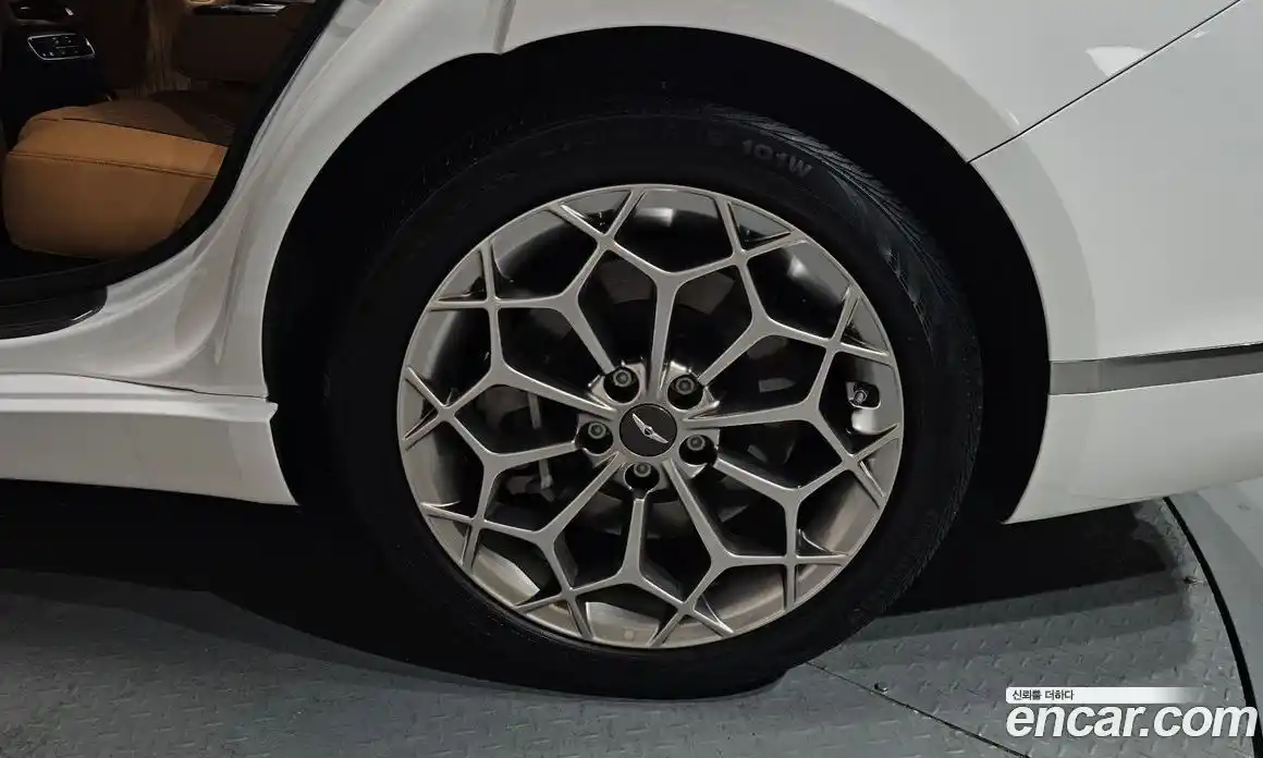 Genesis G80 2022 2.5 Автомат в Москве № 523663, фото 4