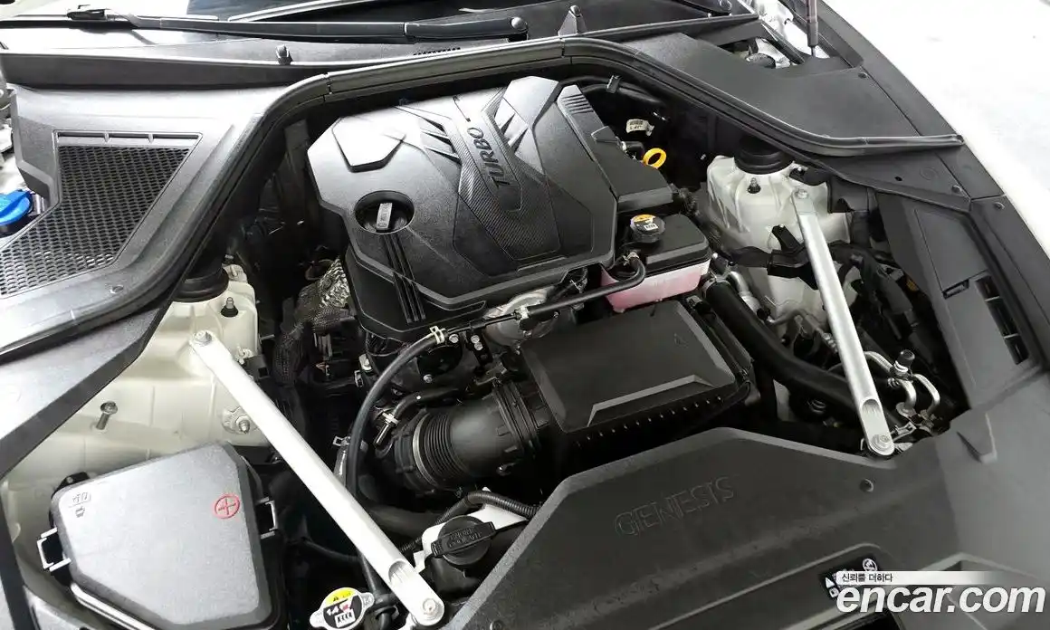 Genesis G80 2022 2.5 Автомат в Москве № 523663, фото 5