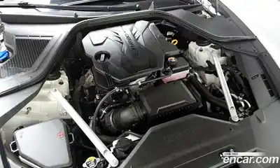 Genesis G80 2022 2.5 Автомат в Москве № 523663, миниатюра 5