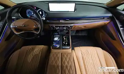 Genesis G80 2022 2.5 Автомат в Москве № 523663, миниатюра 6