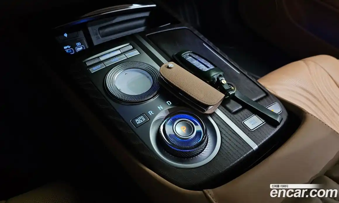 Genesis G80 2022 2.5 Автомат в Москве № 523663, фото 8