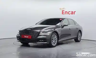 Genesis G80, 2024