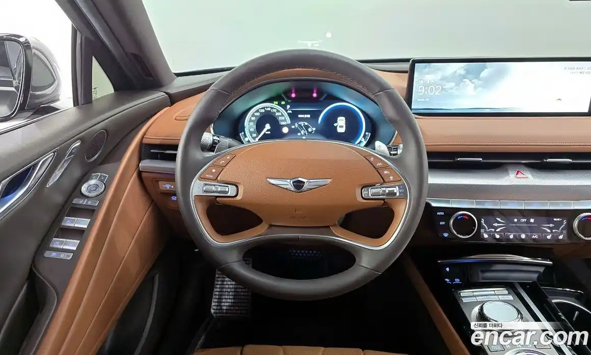 Genesis G80 2024 2.5 Автомат в Москве № 523667, фото 13