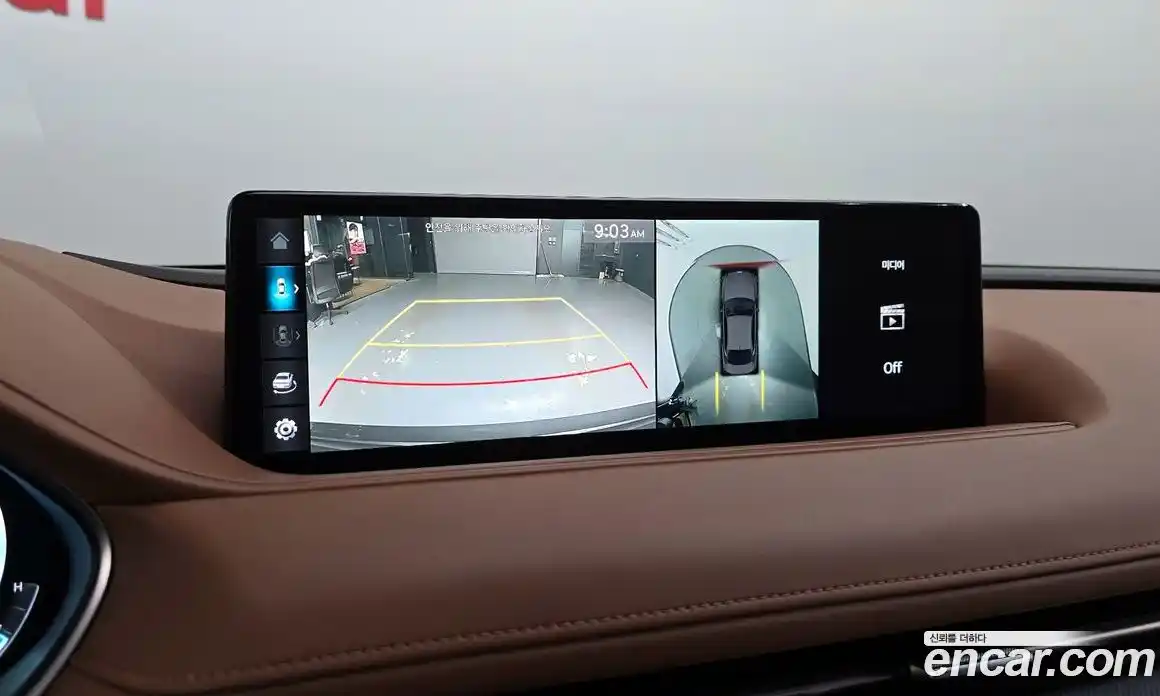 Genesis G80 2024 2.5 Автомат в Москве № 523667, фото 15