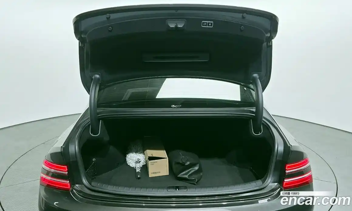 Genesis G80 2024 2.5 Автомат в Москве № 523667, фото 20