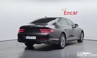 Genesis G80 2024 2.5 Автомат в Москве № 523667, миниатюра 2