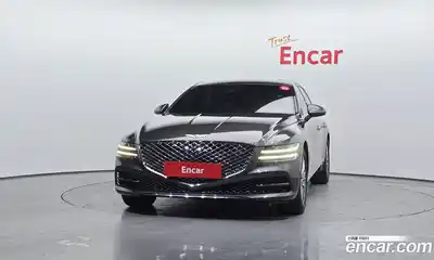 Genesis G80 2024 2.5 Автомат в Москве № 523667, миниатюра 3