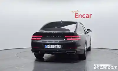 Genesis G80 2024 2.5 Автомат в Москве № 523667, миниатюра 4