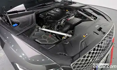 Genesis G80 2024 2.5 Автомат в Москве № 523667, миниатюра 6