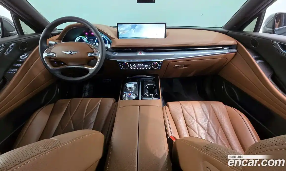 Genesis G80 2024 2.5 Автомат в Москве № 523667, фото 7