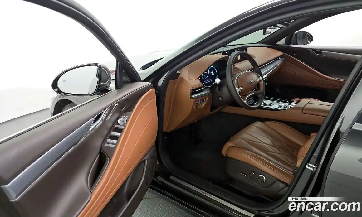 Genesis G80 2024 2.5 Автомат в Москве № 523667, фото 10