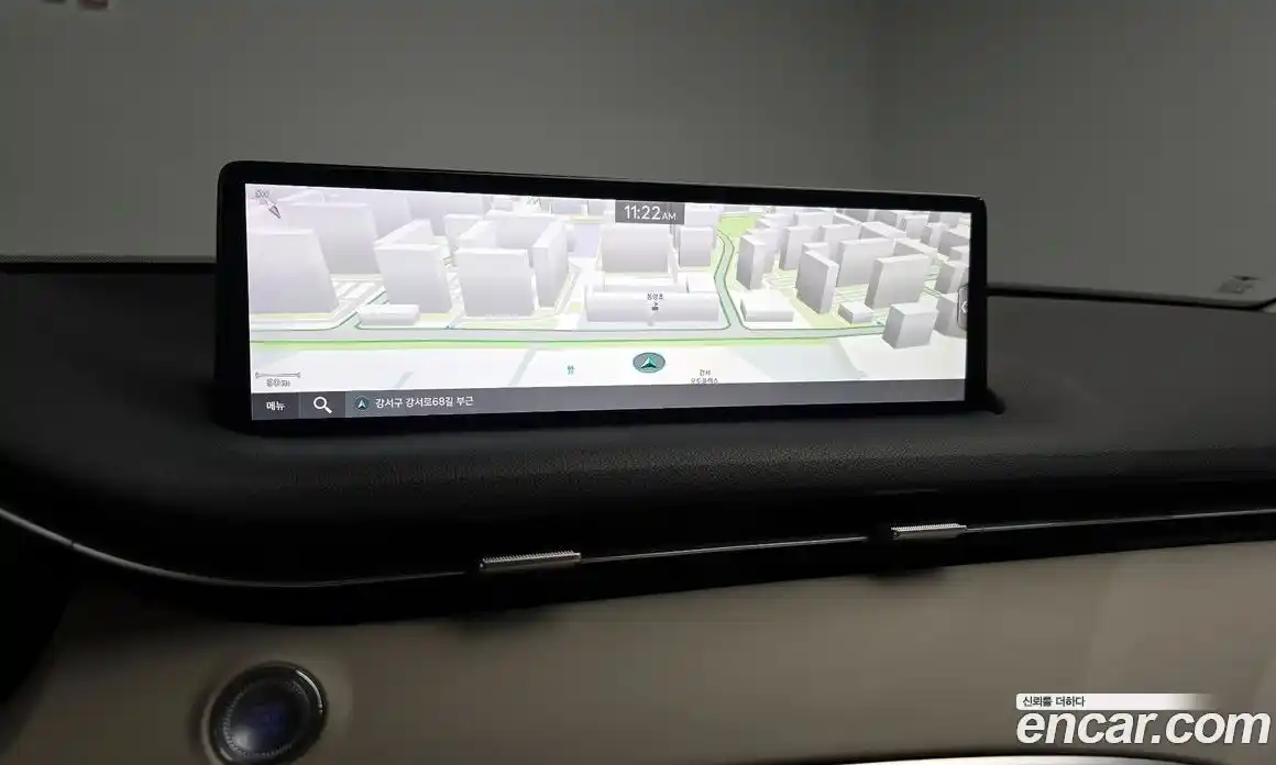 Genesis GV70 2023 2.5 Автомат в Москве № 523705, фото 13