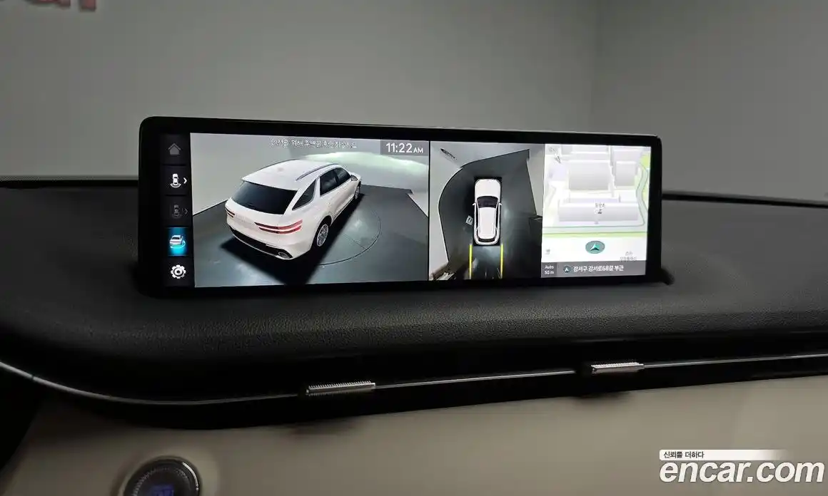 Genesis GV70 2023 2.5 Автомат в Москве № 523705, фото 14