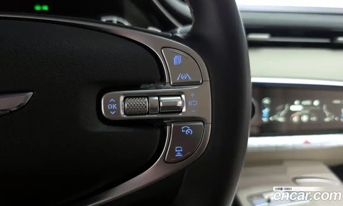 Genesis GV70 2023 2.5 Автомат в Москве № 523705, фото 17