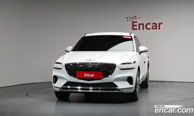 Genesis GV70 2023 2.5 Автомат в Москве № 523705, миниатюра 2