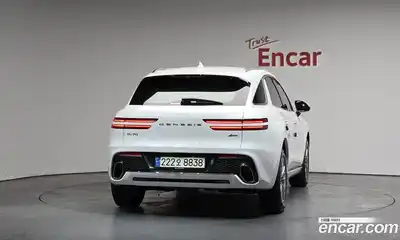 Genesis GV70 2023 2.5 Автомат в Москве № 523705, миниатюра 3