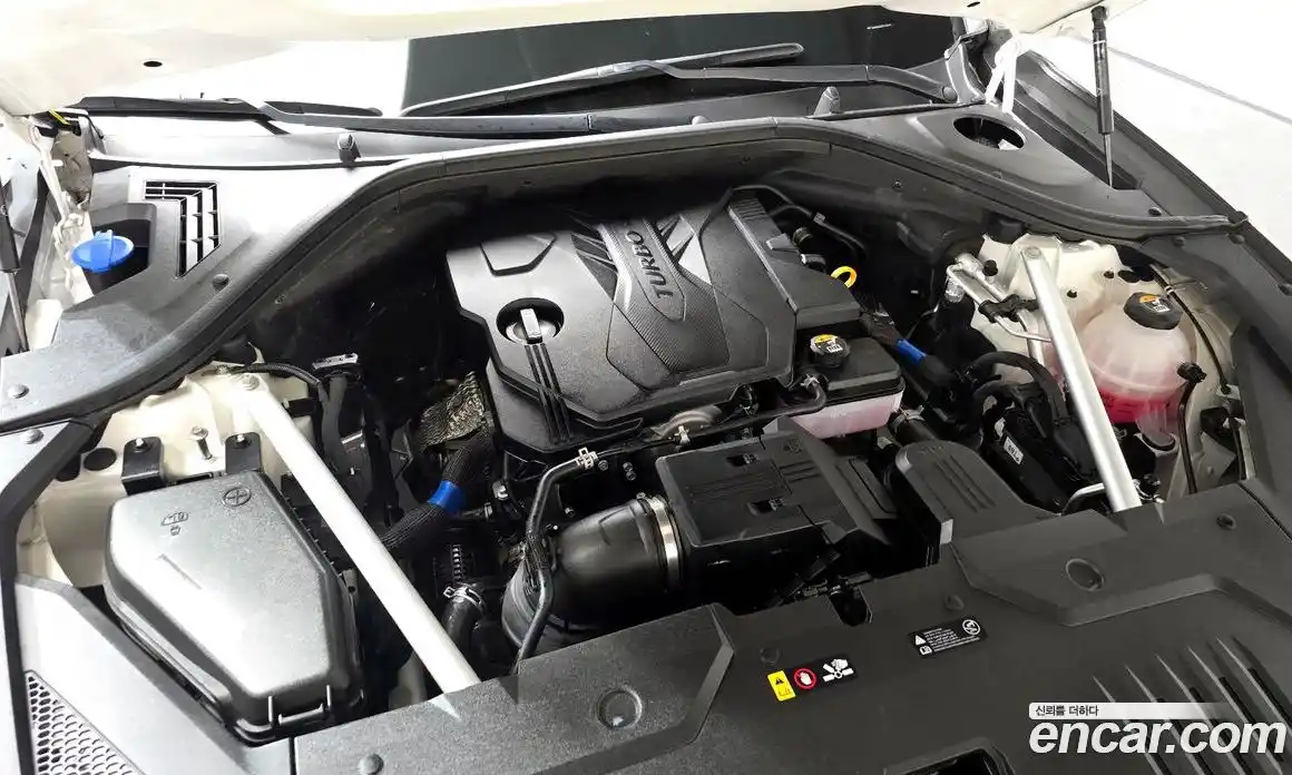 Genesis GV70 2023 2.5 Автомат в Москве № 523705, фото 5