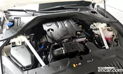 Genesis GV70 2023 2.5 Автомат в Москве № 523705, миниатюра 5