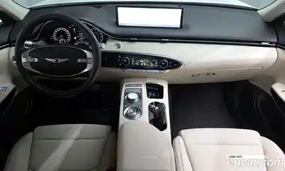 Genesis GV70 2023 2.5 Автомат в Москве № 523705, миниатюра 6