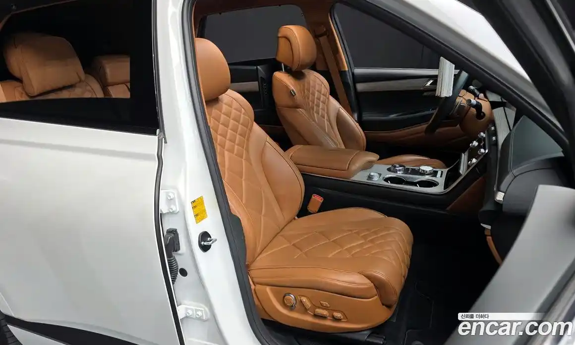 Genesis GV80 2024 3.5 Автомат в Москве № 523780, фото 12