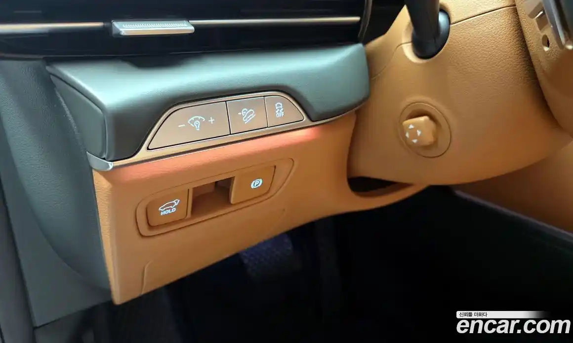 Genesis GV80 2024 3.5 Автомат в Москве № 523780, фото 14