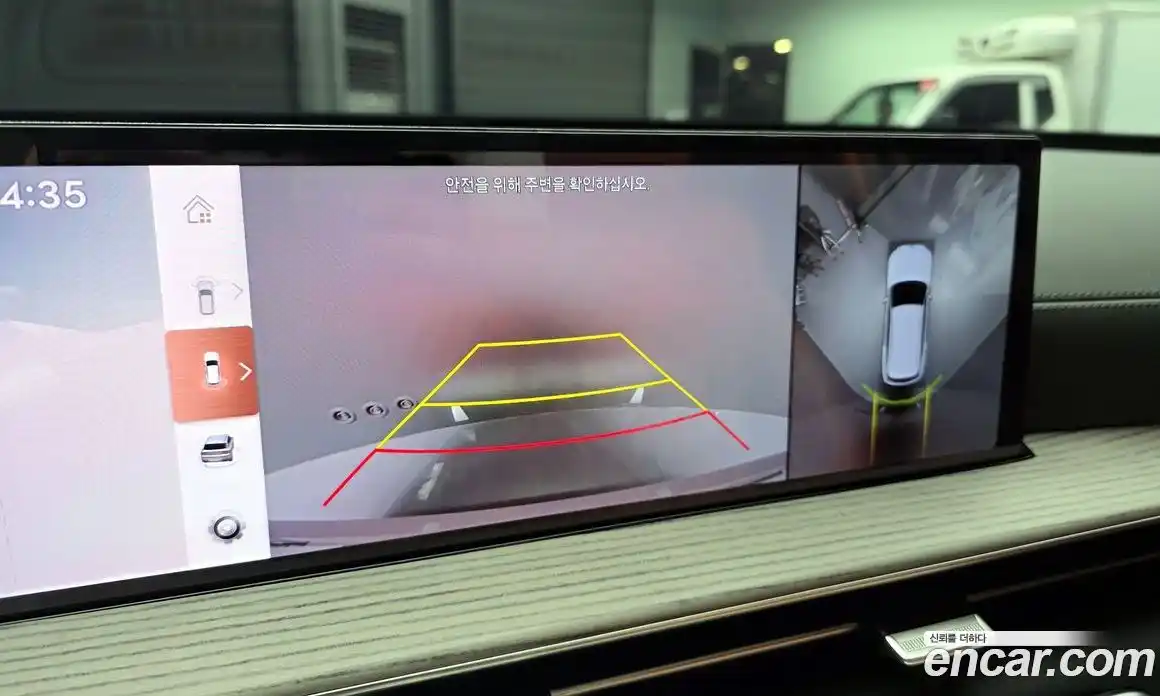 Genesis GV80 2024 3.5 Автомат в Москве № 523780, фото 16