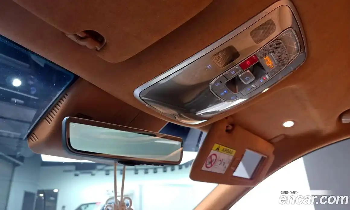 Genesis GV80 2024 3.5 Автомат в Москве № 523780, фото 18