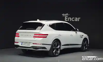 Genesis GV80 2024 3.5 Автомат в Москве № 523780, миниатюра 2