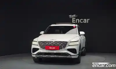 Genesis GV80 2024 3.5 Автомат в Москве № 523780, миниатюра 3