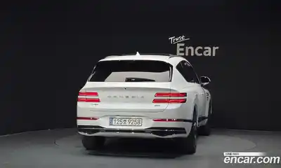 Genesis GV80 2024 3.5 Автомат в Москве № 523780, миниатюра 4