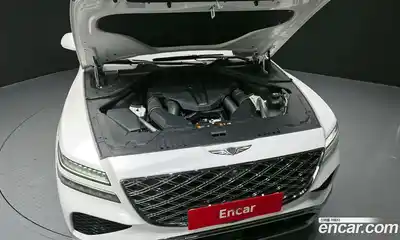 Genesis GV80 2024 3.5 Автомат в Москве № 523780, миниатюра 6
