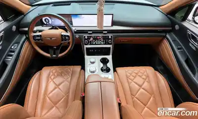 Genesis GV80 2024 3.5 Автомат в Москве № 523780, миниатюра 7