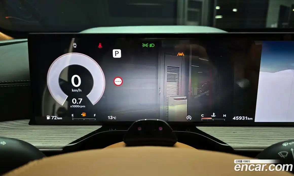 Genesis GV80 2024 3.5 Автомат в Москве № 523780, фото 8