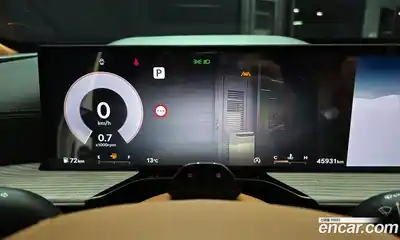 Genesis GV80 2024 3.5 Автомат в Москве № 523780, миниатюра 8