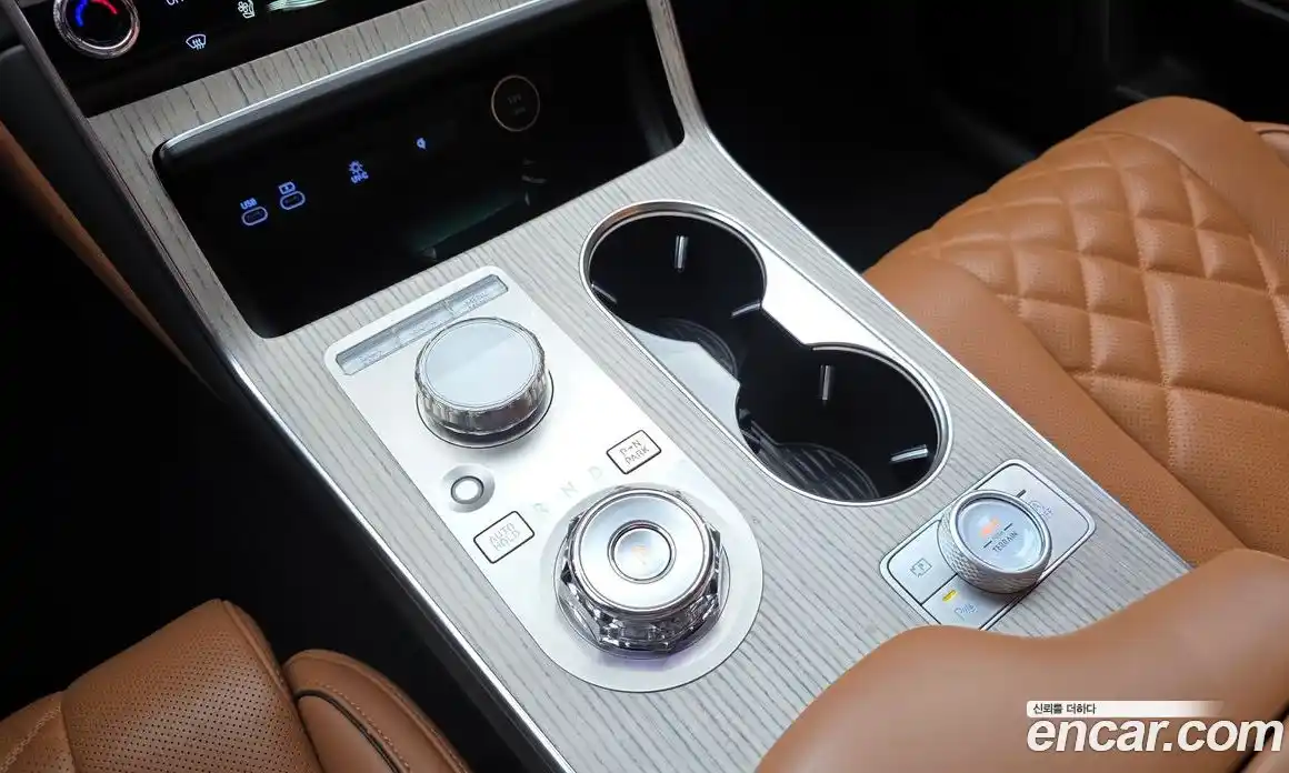 Genesis GV80 2024 3.5 Автомат в Москве № 523780, фото 9