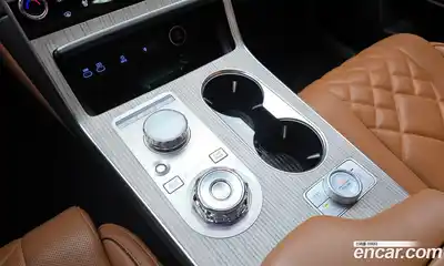 Genesis GV80 2024 3.5 Автомат в Москве № 523780, миниатюра 9