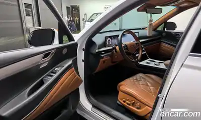 Genesis GV80 2024 3.5 Автомат в Москве № 523780, миниатюра 10