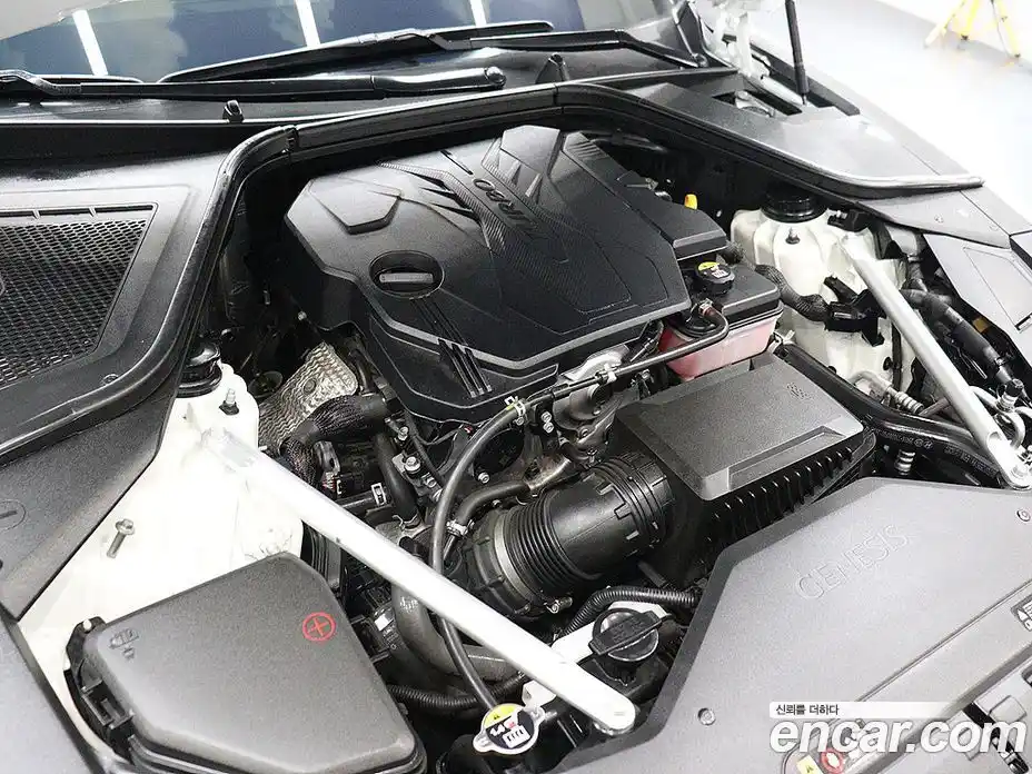 Genesis G80 2022 2.5 Автомат в Москве № 524087, фото 18