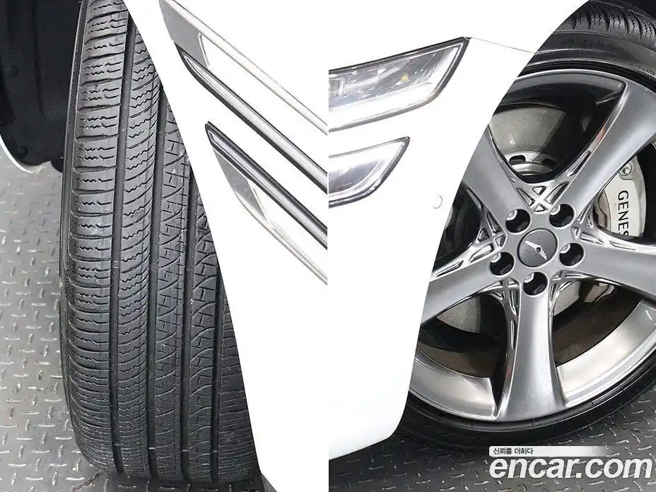 Genesis G80 2022 2.5 Автомат в Москве № 524087, фото 20