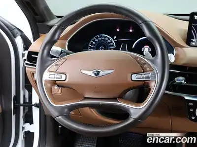 Genesis G80 2022 2.5 Автомат в Москве № 524087, миниатюра 6