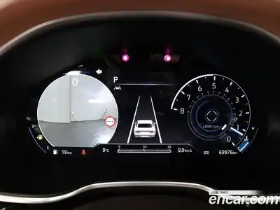 Genesis G80 2022 2.5 Автомат в Москве № 524087, миниатюра 8