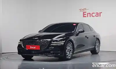 Genesis G80, 2021