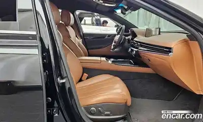 Genesis G80 2021 2.5 Автомат в Москве № 524230, миниатюра 11