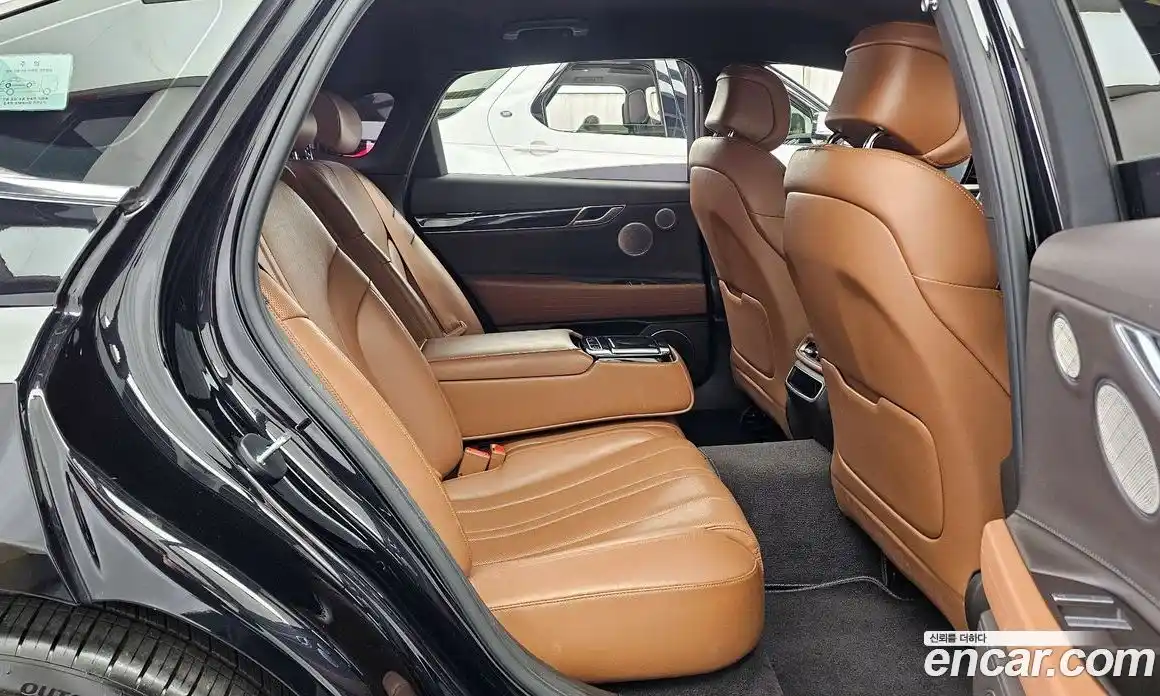 Genesis G80 2021 2.5 Автомат в Москве № 524230, фото 12