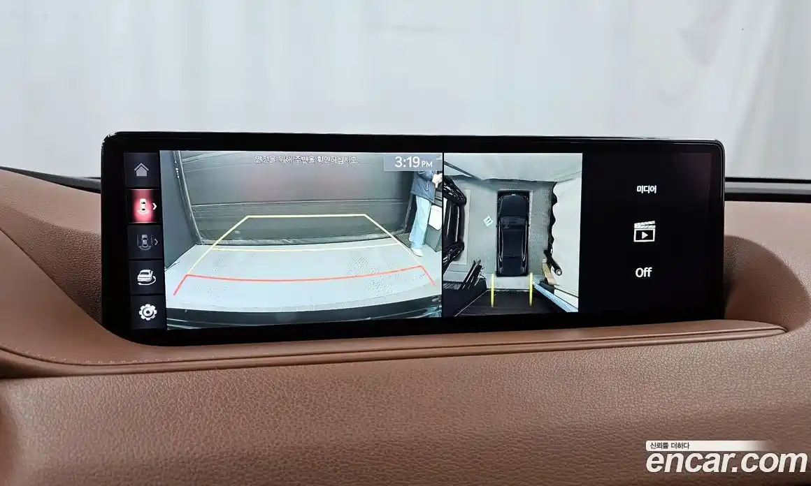 Genesis G80 2021 2.5 Автомат в Москве № 524230, фото 15