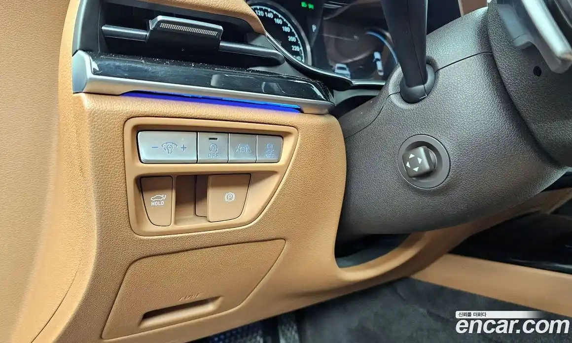 Genesis G80 2021 2.5 Автомат в Москве № 524230, фото 17