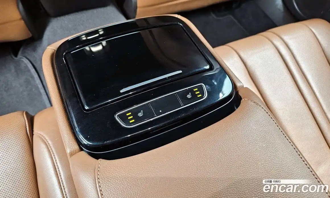 Genesis G80 2021 2.5 Автомат в Москве № 524230, фото 19